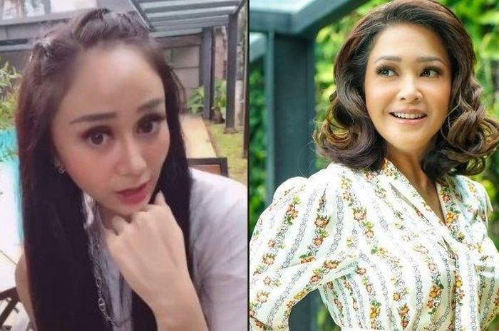 Kena Sindir Maia Estianty Tepat di depan Mukanya, Denise Chariesta
