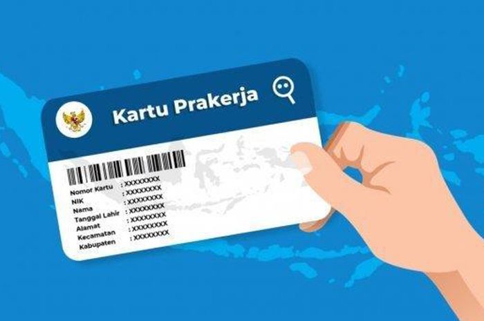 Isi Survey Kartu Prakerja Langsung Dapat Uang Insentif Rp 50 Ribu Cek Dashboard Www Prakerja Go Id Cek Sekarang Semua Halaman Sajian Sedap