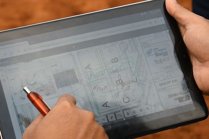 Ilustrasi Waskita Karya mengimplementasikan solusi Autodesk BIM 360.