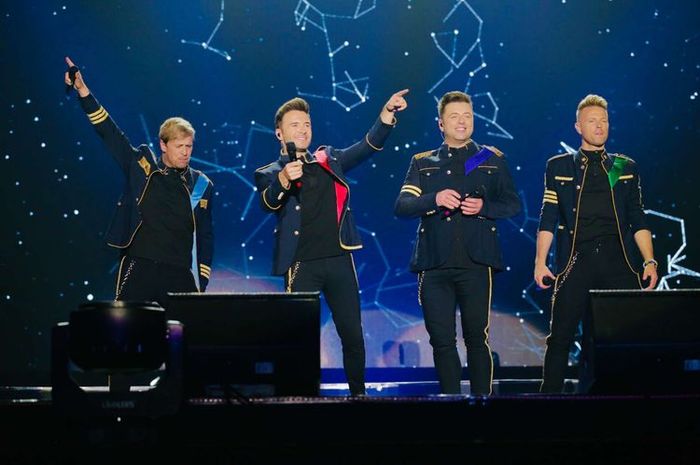 Kunci Chord dan Lirik Lagu I Have a Dream Westlife Kids