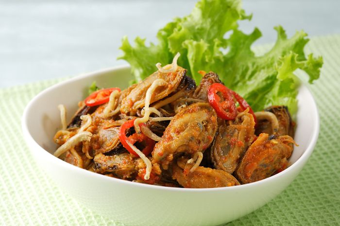 Sambal Goreng Kerang