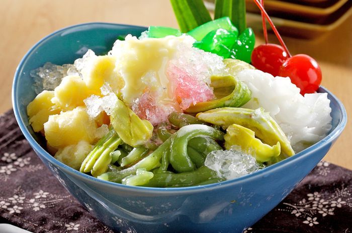 Resep Es Campur Istimewa Enak, Minuman Segar Pilihan Resep Es Campur Istimewa Enak, Minuman Segar Pilihan