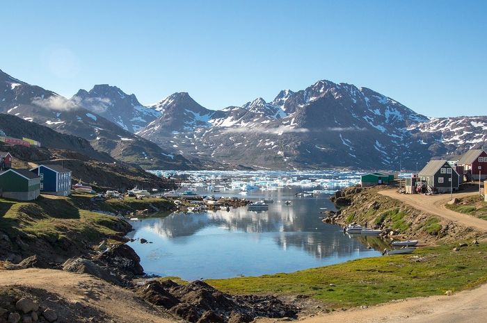 Daftar Pulau Terbesar Di Dunia Beberapa Ternyata Ada Di Indonesia Semua Halaman Kids