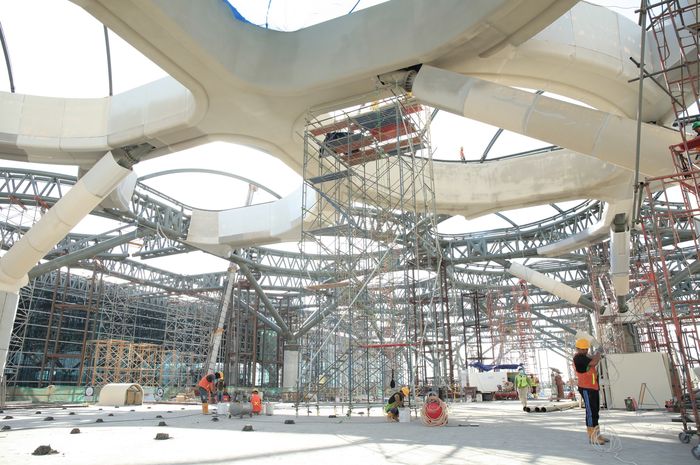 Bandara Internasional Yogyakarta YIA Kulon Progo Bandara Internasional Yogyakarta YIA Kulon Progo
