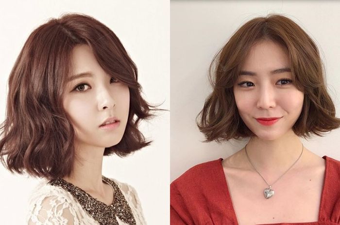  Rambut  Bob Model  Rambut  Pendek Wanita  2022  Cahunit com