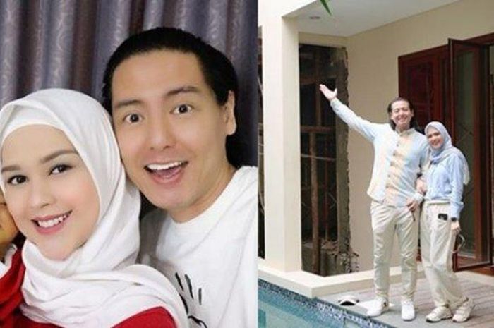 Lahir Di Tengah Pandemi Covid 19 Anak Roger Danuarta Dan Cut Meyriska Sudah Punya Rumah Mewah Sendiri Semua Halaman Nova
