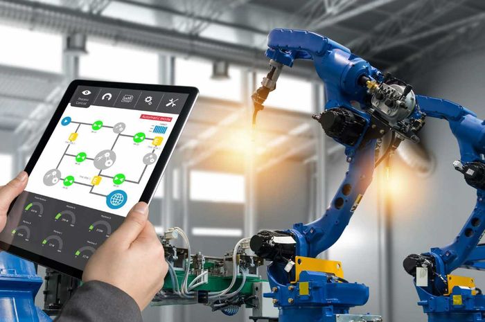 AI dan IoT dalam Pengelolaan Air Industri: Tren Tahun 2024