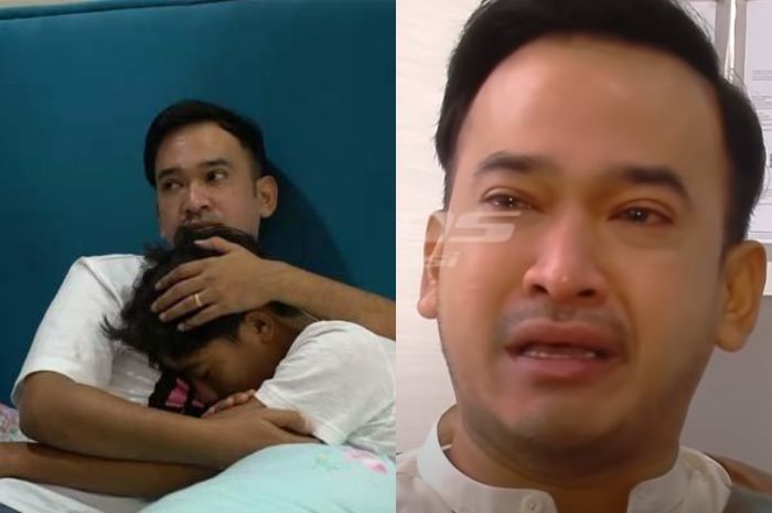 Betrand Peto Sering Dihina dan Diolok-olok Anak Pungut, Tangis Ruben