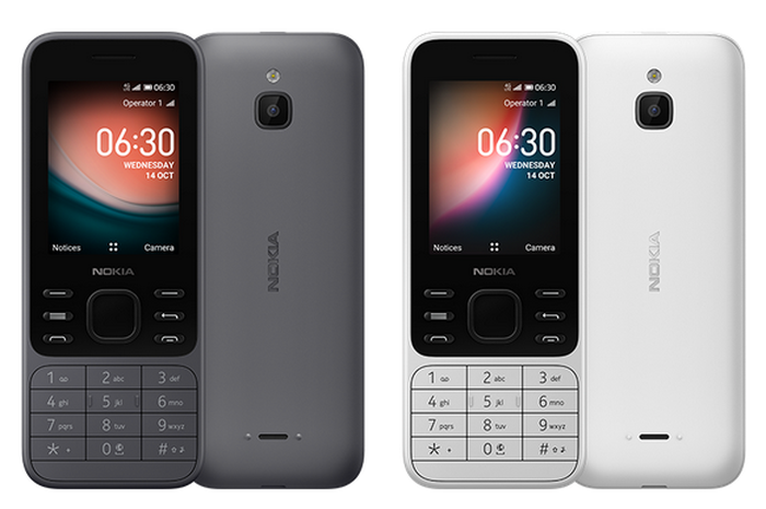 Gambar Hp Nokia Yang Bisa Wa