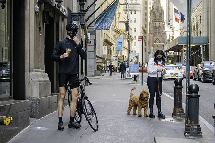 Apa Itu Sindemi Virus Corona Covid 19 Yang Gantikan Istilah Pandemi Semua Halaman Kids