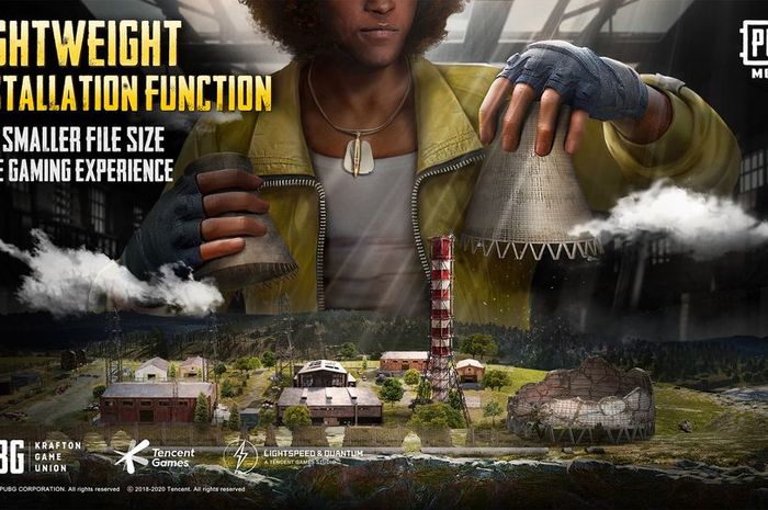 PUBG Mobile's new feature 'Installation Function'