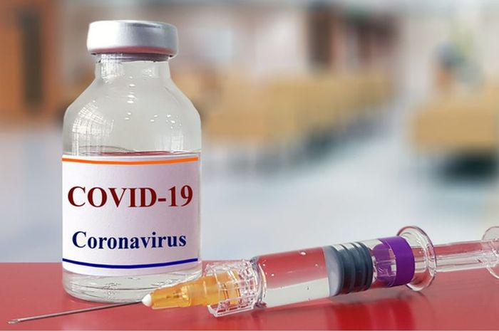 Kabar Baik Di Tengah Pandemi Covid 19 Vaksin Virus Covid 19 Dari Pfizer Disebut Paling Menjanjikan Hempas Wabah Corona Semua Halaman Grid Star