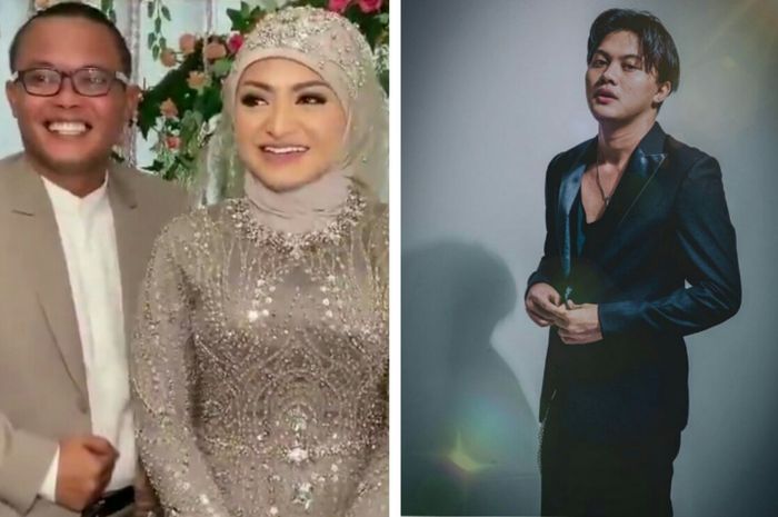 Nathalie Holscher Resmi Jadi Ibu Sambungnya, Rizky Febian Beri Hadiah