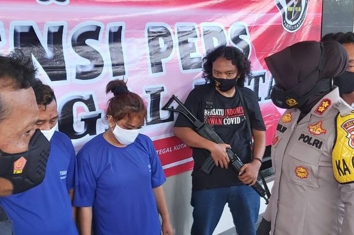 Lagi Ketiban Sial, Nyolong Secara Acak di Rumah Warga, Pasangan Maling
