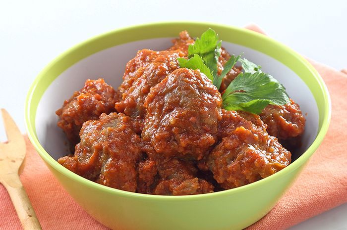 Cilok Sambal Mercon