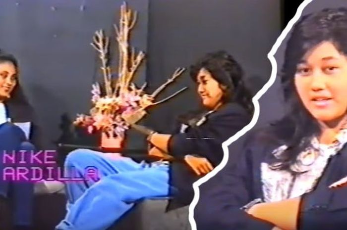 Chord Kunci Gitar dan Lirik Lagu Belenggu Cinta Nike