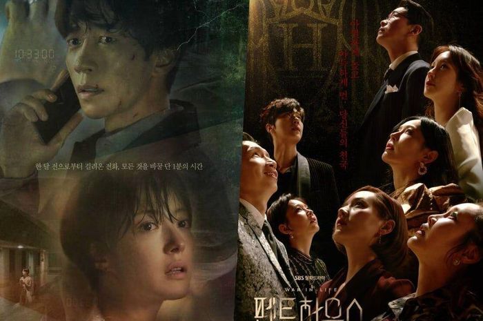 Drama Korea yang tidak tayang pada Selasa (17/11)