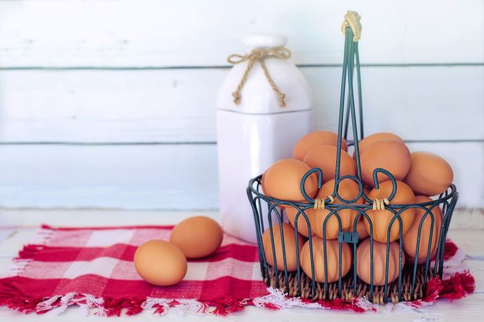 4 Cara Mudah Memilih Telur Segar, Dijamin Tak Lagi dapat Telur Busuk Bobo