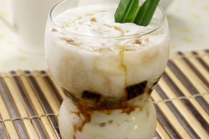 Es Cendol Susu Kedelai