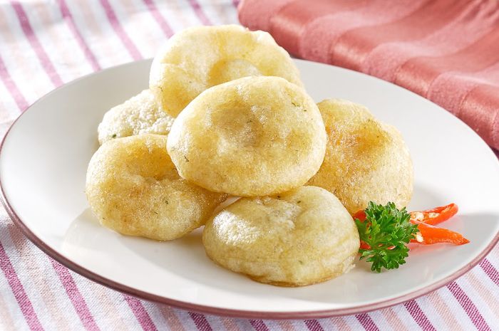 Cireng Opor