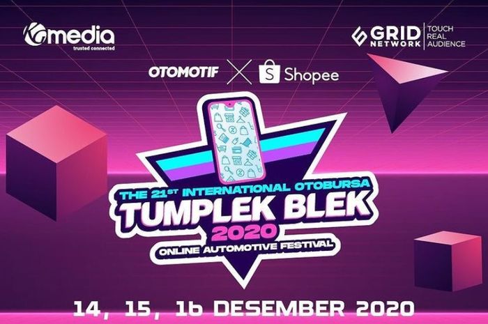 The 21st International Tumplek Blek 2020.