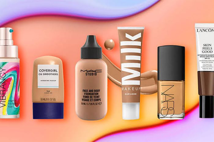 Tips Memilih Foundation untuk Kulit Kering, Pemula Wajib Tahu! - Stylo