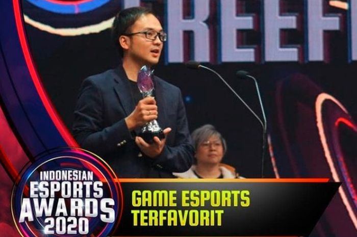 Free Fire is the most favorite game in the version of the Indonesian Esports Awards 2021.