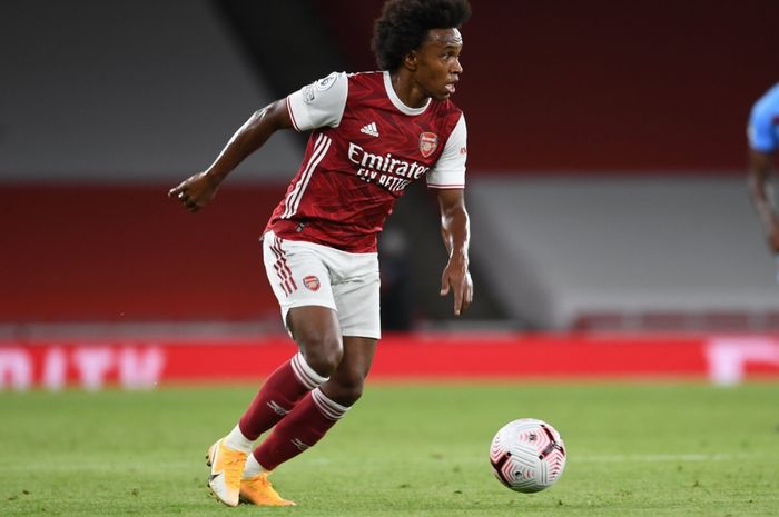 Penyerang sayap Arsenal, Willian Borges, telah mengungkapkan rencana masa depannya jika pensiun sebagai pemain sepak bola.