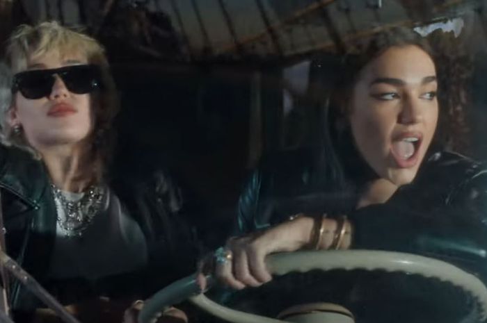 Lirik Lagu ‘Prisoner’ Milik Miley Cyrus ft. Dua Lipa Lirik Lagu ‘Prisoner’ Milik Miley Cyrus ft. Dua Lipa