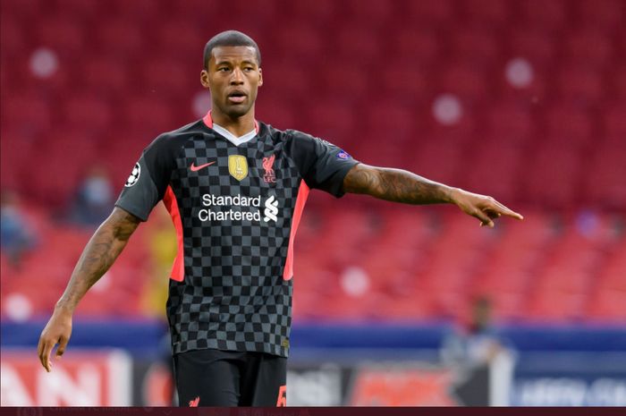 Georginio Wijnaldum sudah final memutuskan untuk pergi dari Liverpool ke Barcelona karena dua alasan