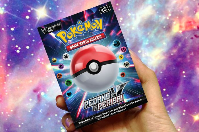 The Newest Series of Pokemon Cards “Sword &  Shield”