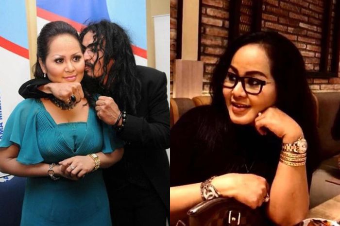 Lebih Pilih Kehilangan Rp 30 Miliar, Terungkap! Kepuasan Ranjang Jadi Alasan <a href='https://manado.tribunnews.com/tag/limbad' title='Limbad'>Limbad</a> Berpoligami: Sudah Tak Layak Melayani Saya...