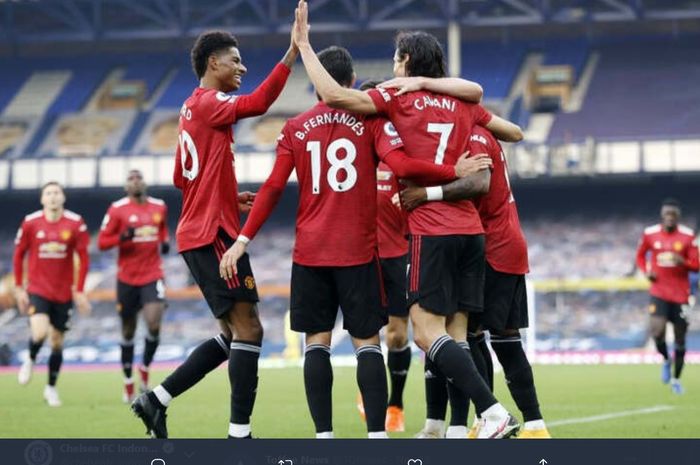 Berkat 2 Pemain Ini Manchester United Kini Siap Untuk Menantang Gelar Bolasport Com