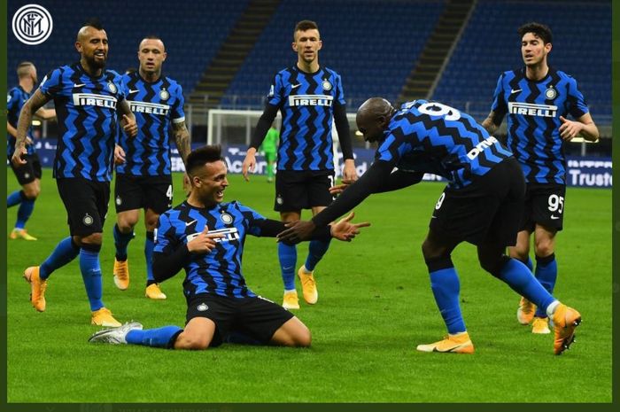 Inter Milan menurunkan skuad terbaiknya, sementara Real Madrid harus kehilangan dua pemain intinya di Liga Champions.