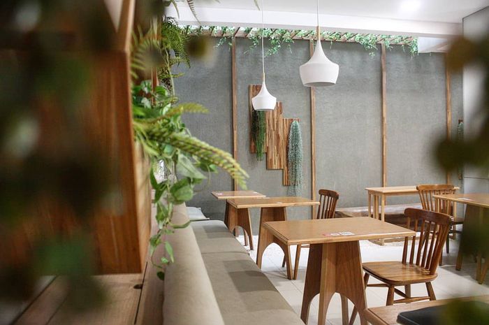 6 Pilihan Kafe di Daerah Jakarta Barat ini Nyaman Banget Dijadikan Spot