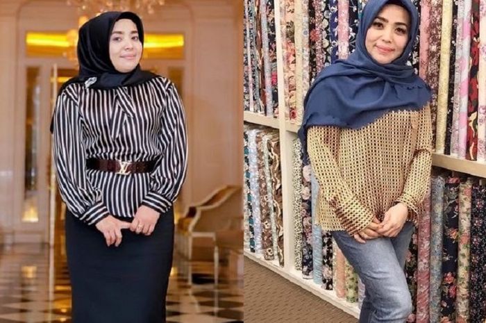 Nikahi Brondong Sampai Turunkan Diet Ketat Di Usia 40an Begini 3 Tips Diet Muzdalifah Yang Ternyata Nyiksa Banget Semua Halaman Sajian Sedap