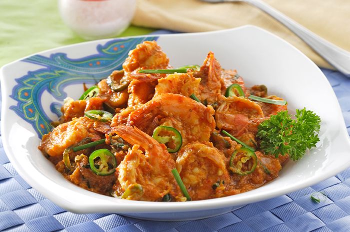 Resep Udang Masak Taoco Daun Kucai Enak, Olahan Udang Resep Udang Masak Taoco Daun Kucai Enak, Olahan Udang