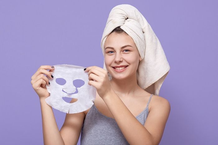 Sisa Sheet Mask,