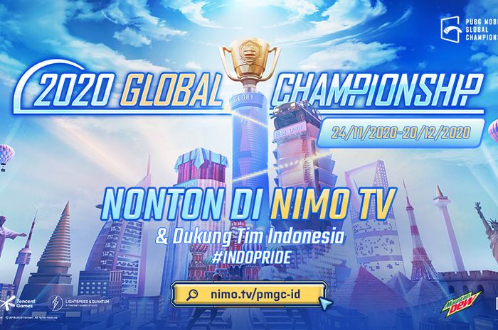 PUBG Mobile Global Championship