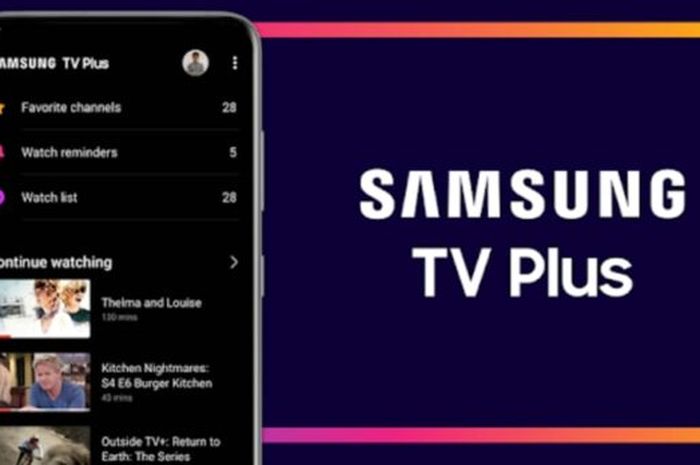 Deretan Hape Samsung Ini Bisa Nikmati Aplikasi TV Plus Gratis - Semua  Halaman - Nextren.grid.id