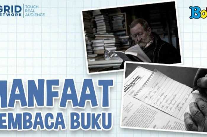 Buku Disebut Sebagai Jendela Dunia, Apa Artinya? Yuk, Cari