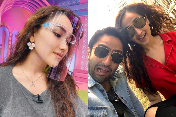 Resmi Menikah Tinggalkan Ayu Ting Ting, Intip Gaya Shaheer Sheikh dan