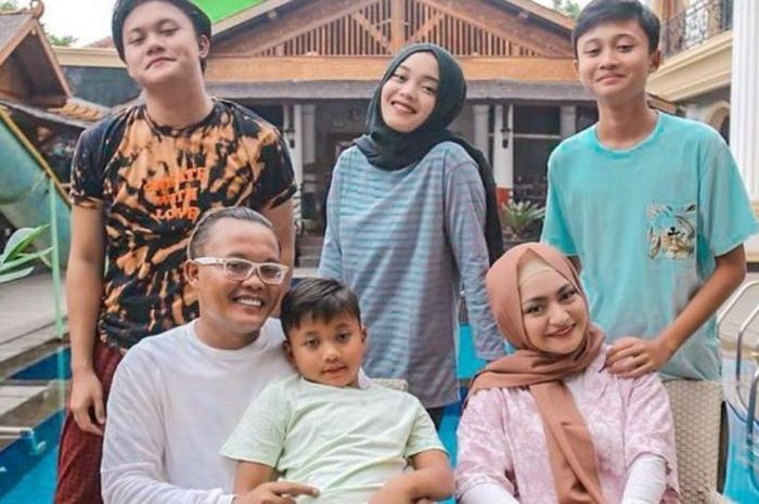 Cara Nathalie Holscher Marahi Putra Sambungnya Tuai Reaksi Sule: Bunda juga Jangan Ikutan