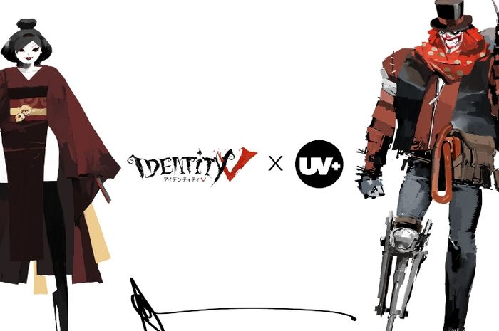 Identity V Collaborates With Underverse To Bring Joker And Geisha Action Figures Everyday News