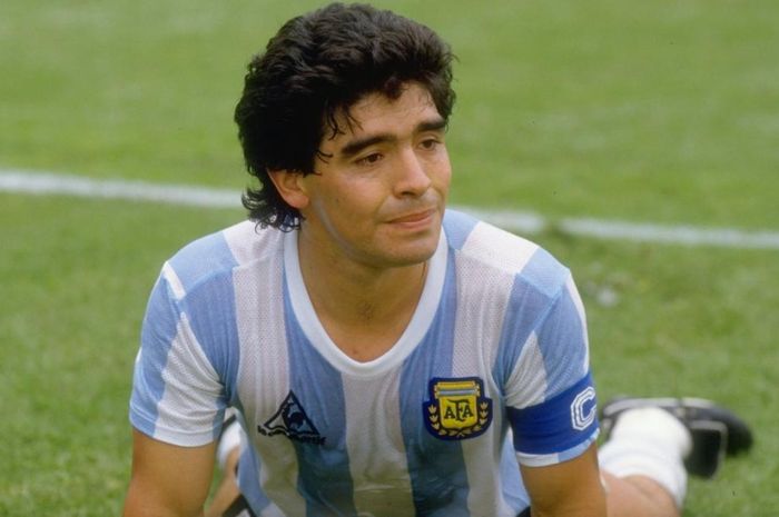 Diego Maradona