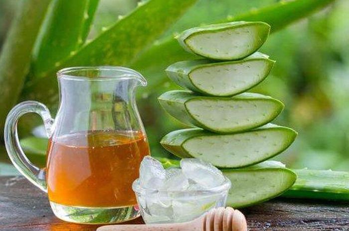 lidah buaya untuk wajah setiap hari