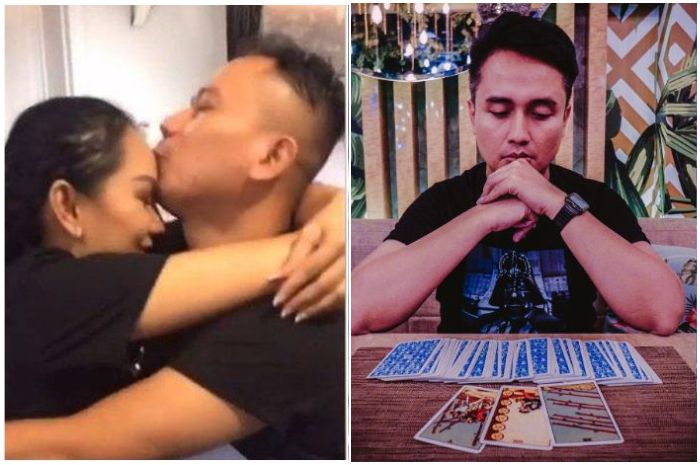 Dibikin Geleng-geleng Kepala dengan Romansa Vicky Prasetyo dan Kalina Ocktaranny, Denny Darko Ramal Nasib Asmara Kedunya: Mungkin Berakhir Pacaran