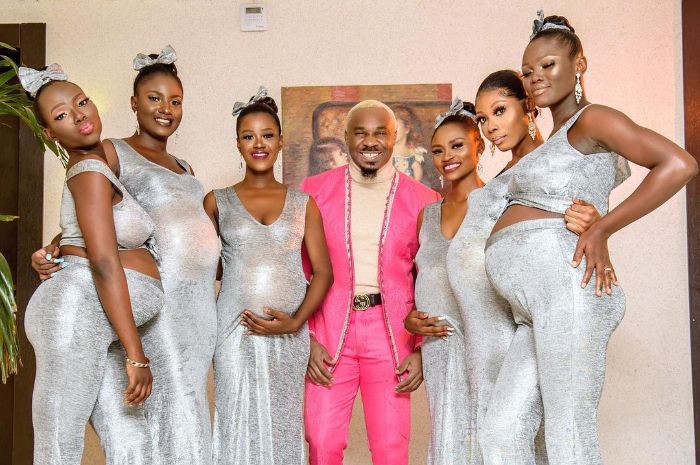 Diundang ke Pernikahan Orang, Playboy Ini Pamerkan 6 ...