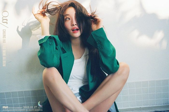 Lirik Lagu 'Dream of You' yang Dinyanyikan Oleh Chung Ha & R3HAB