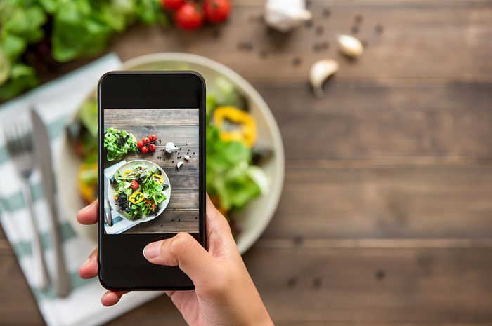 Tips Dan Trik Foto Makanan Jadi Keren Cuma Pake Alat Yang Terjangkau Semua Halaman Hai